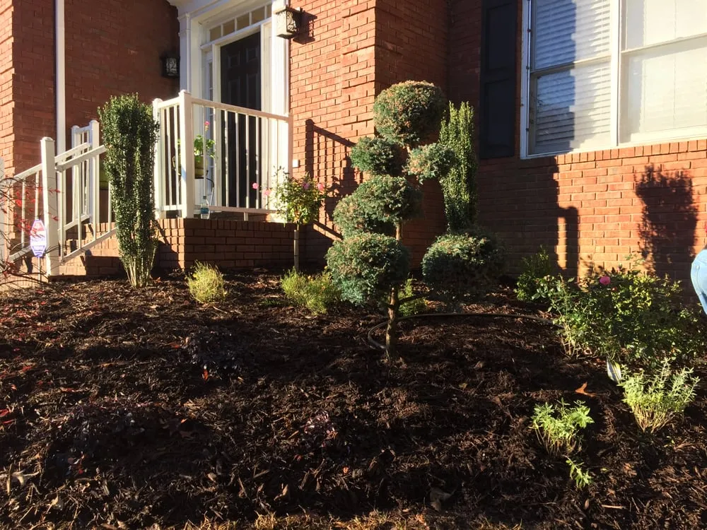 Local lawn care service for year-round maintenance across Lawrenceville, GA - JRJ Landscaping and Hardscaping