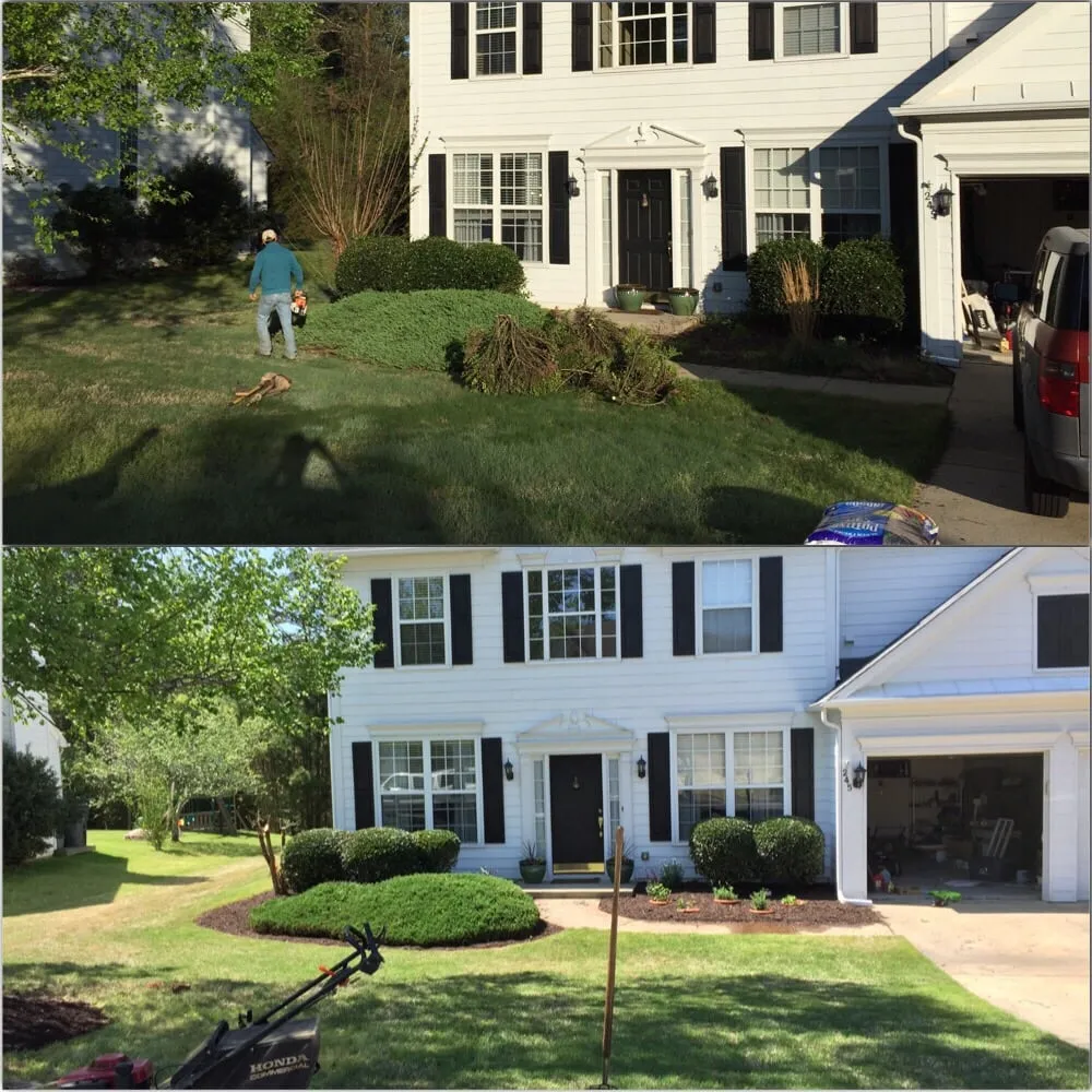 Affordable outdoor landscaping in Lawrenceville, GA - JRJ Landscaping and Hardscaping