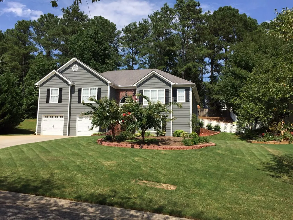 Local yard cleanup service near you across Lawrenceville, GA - JRJ Landscaping and Hardscaping