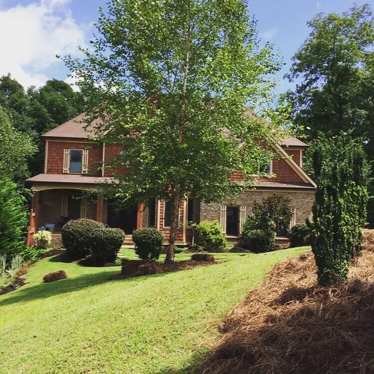 Affordable yard cleanup service for year-round maintenance across Lawrenceville, GA - JRJ Landscaping and Hardscaping