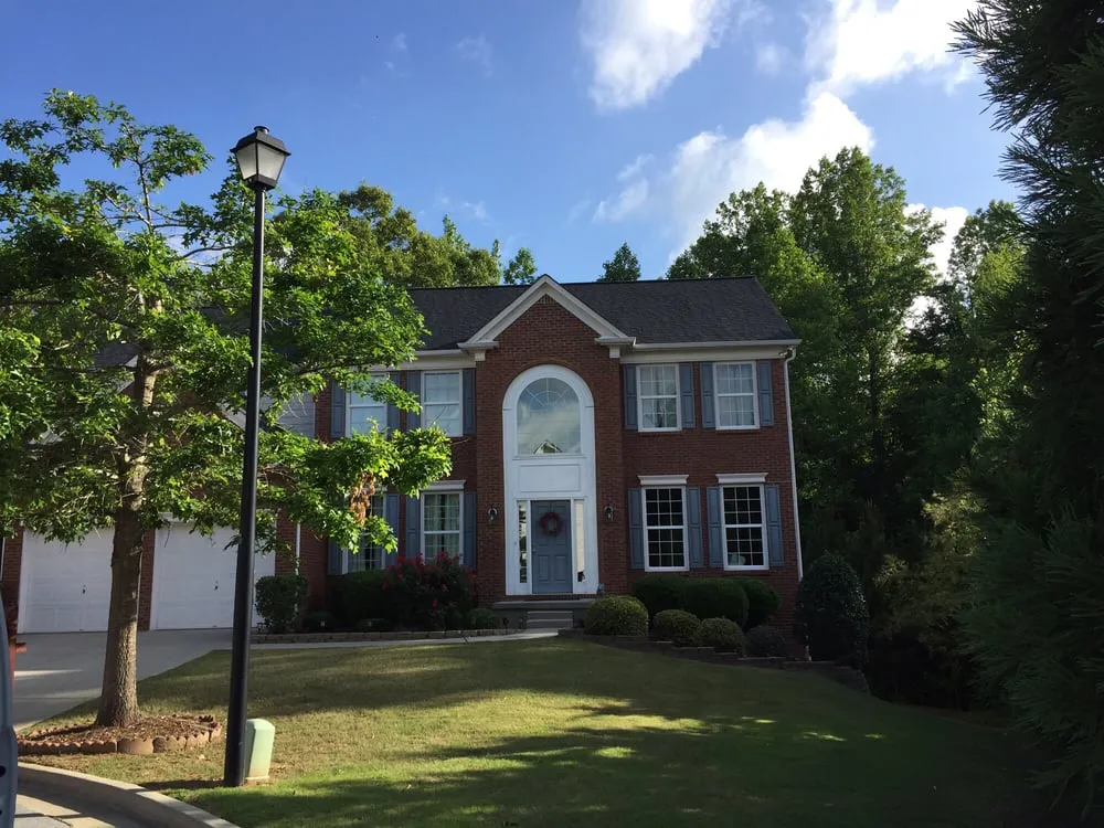 Local garden landscaping for homes across Lawrenceville, GA - JRJ Landscaping and Hardscaping