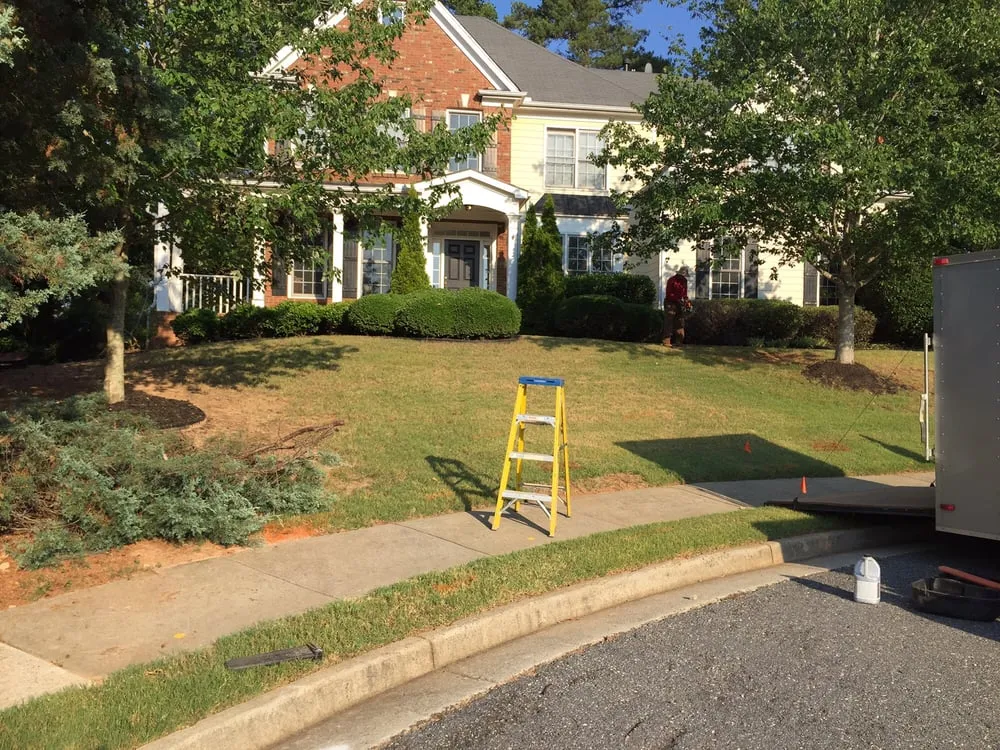 Professional landscape design experts serving Lawrenceville, GA - JRJ Landscaping and Hardscaping