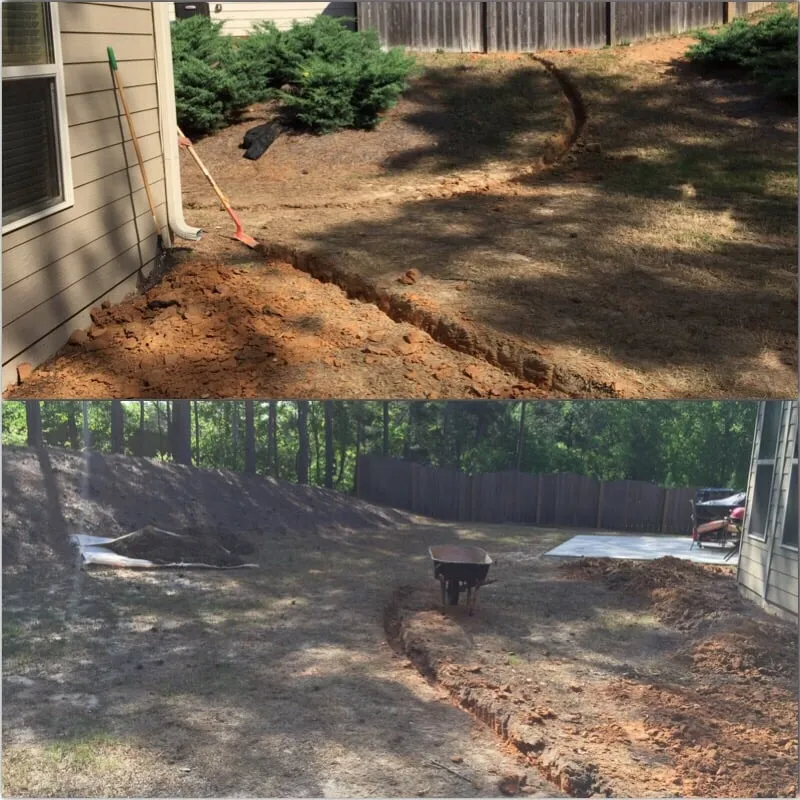 Affordable outdoor landscaping experts serving Lawrenceville, GA - JRJ Landscaping and Hardscaping