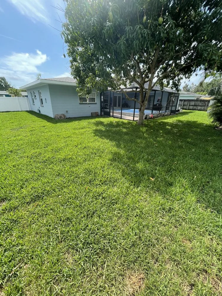 Expert landscape design for homes across St. Petersburg, FL - JRJ Landscaping