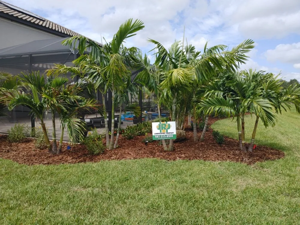 Local landscape installation experts serving St. Petersburg, FL - JRJ Landscaping