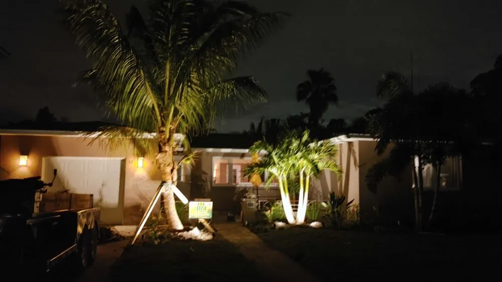 Top-rated garden landscaping in St. Petersburg, FL by JRJ Landscaping