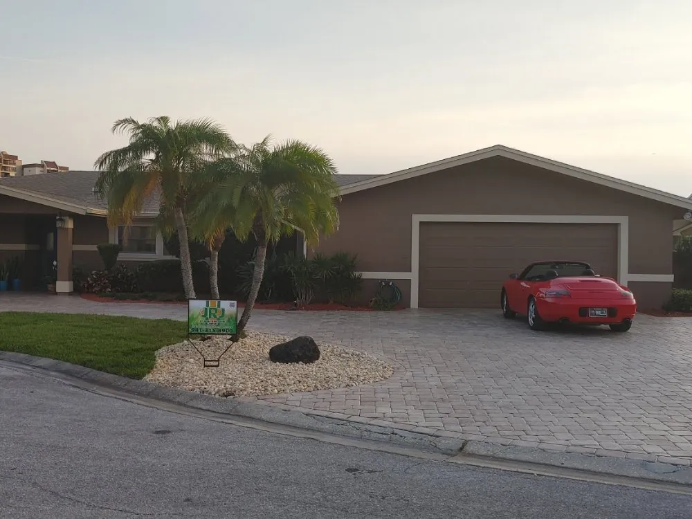 Top-rated garden landscaping in St. Petersburg, FL - JRJ Landscaping