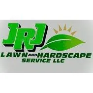 JRJ Lawn & Hardscape Services Logo