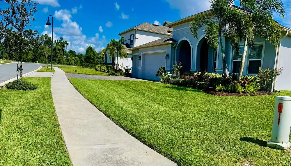 Top-rated landscape design in Orlando, FL - JRJ Martinez Landscaping