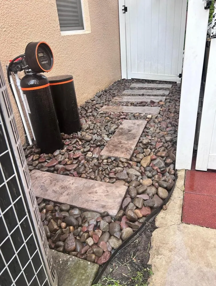 Top-rated residential landscaping for outdoor upgrades in Orlando, FL by JRJ Martinez Landscaping