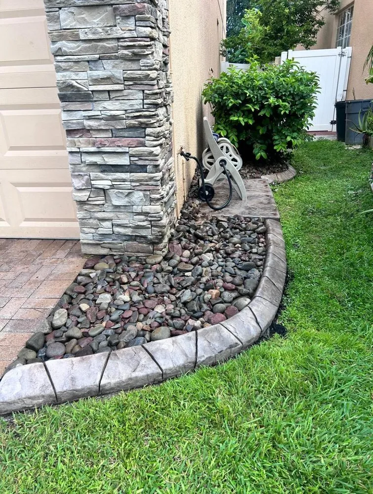 Local residential landscaping for beautiful yards across Orlando, FL - JRJ Martinez Landscaping