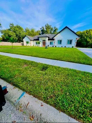 JRJ Martinez Landscaping Logo