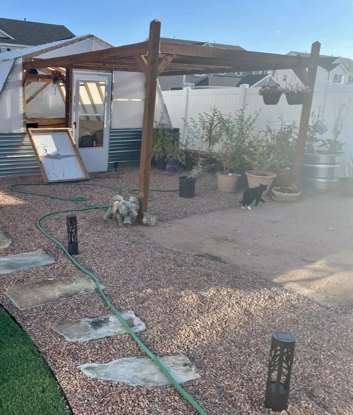 Custom yard cleanup service in Cedar City, UT - JRK Handyman
