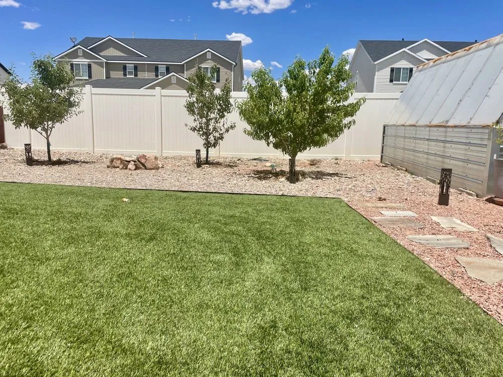 Affordable landscaping services for outdoor upgrades across Cedar City, UT - JRK Handyman