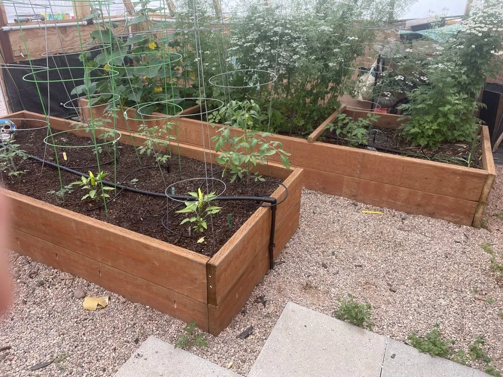 Local garden landscaping in Cedar City, UT - JRK Handyman