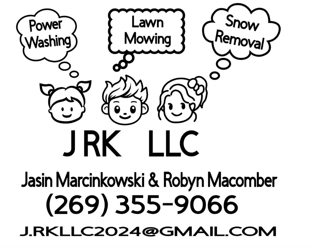 Local residential landscaping in Paw Paw, MI by Jrk