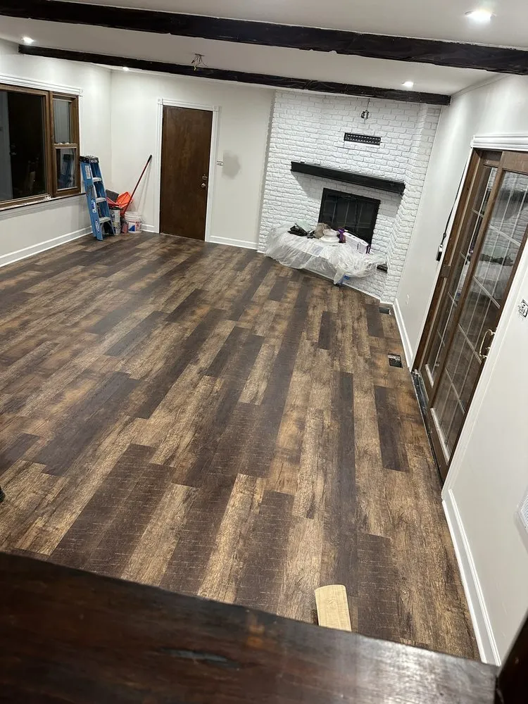 Custom landscaping services for outdoor upgrades in Forest Park, IL by Jrks Remodeling N Landscaping