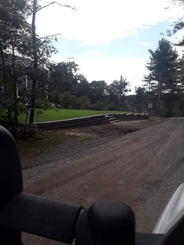 Professional landscape installation experts serving Wareham, MA - Jrl Bobcat Service and Excavating