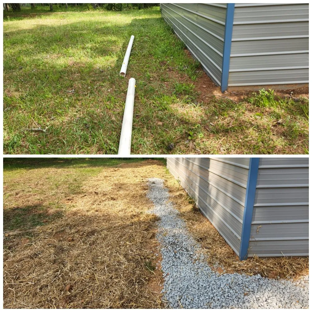 Custom lawn mowing service in Augusta, GA - JRL Services