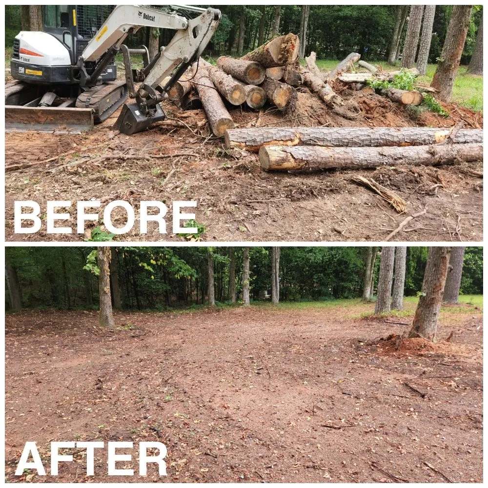 Trusted lawn mowing service experts serving Augusta, GA - JRL Services