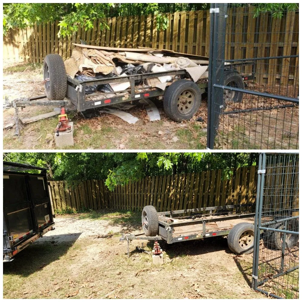 Reliable garden landscaping in Augusta, GA - JRL Services