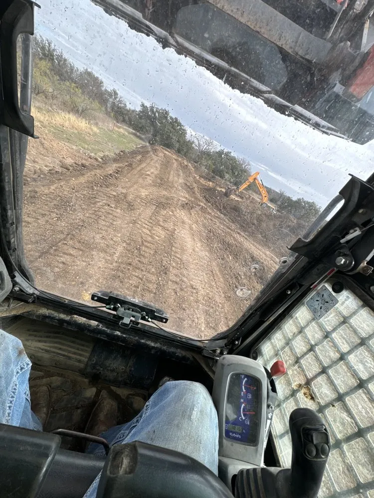 Expert landscape design near you in Cross Plains, TX by JRLP services