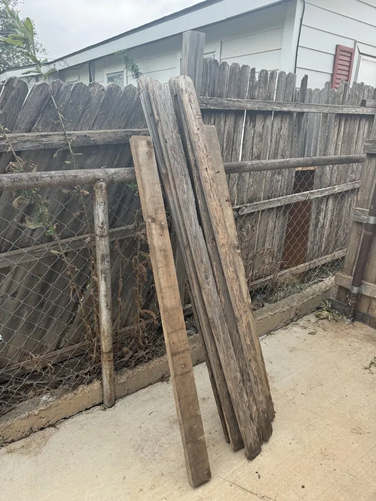 Custom yard cleanup service for beautiful yards in Cross Plains, TX by JRLP services