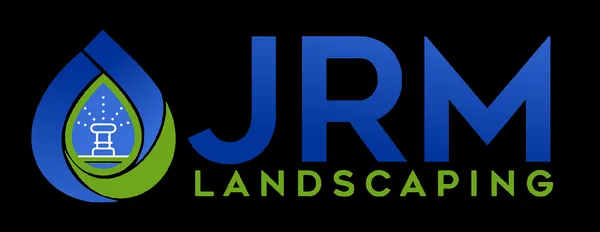 JRM Landscaping Logo