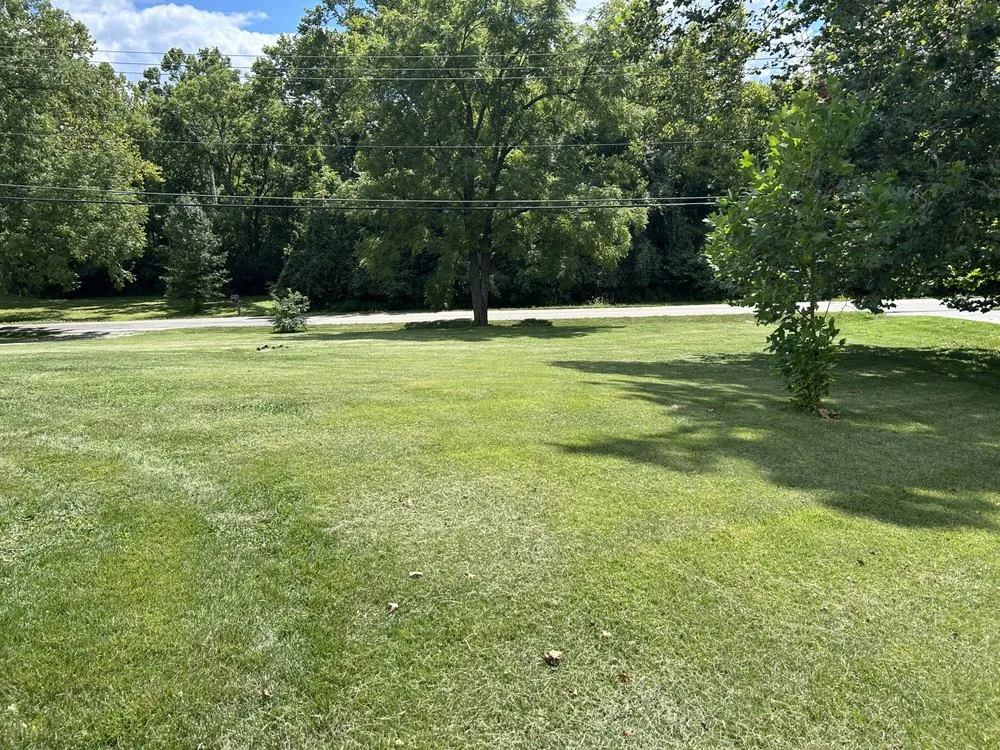 Custom landscape design in Union, KY - JRM Lawns