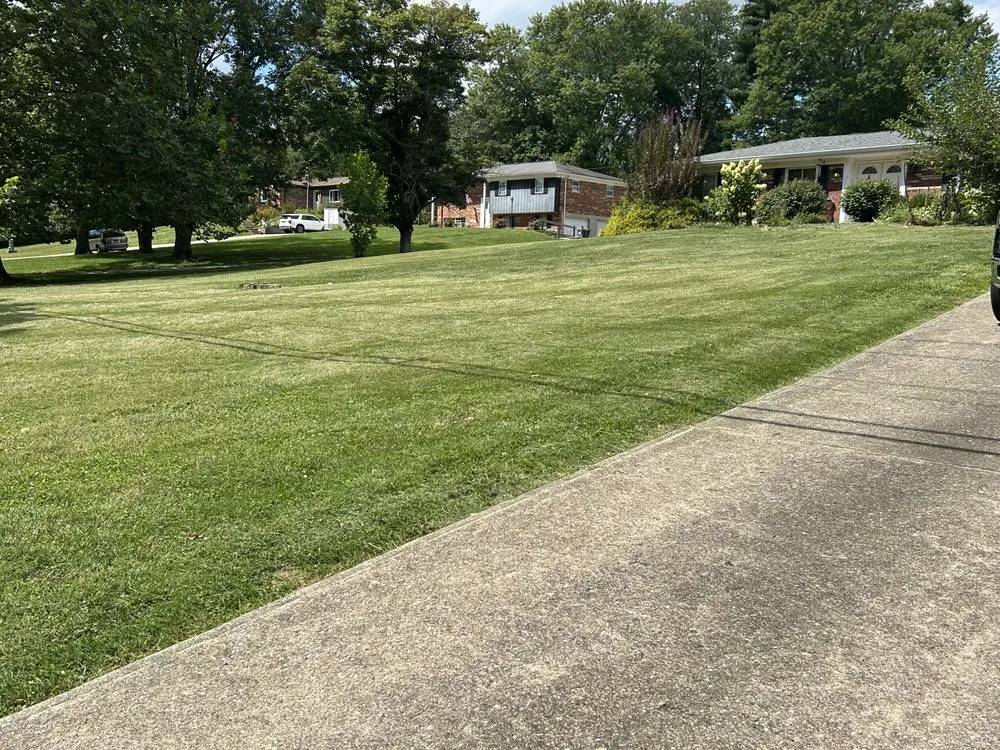 Professional residential landscaping experts serving Union, KY - JRM Lawns