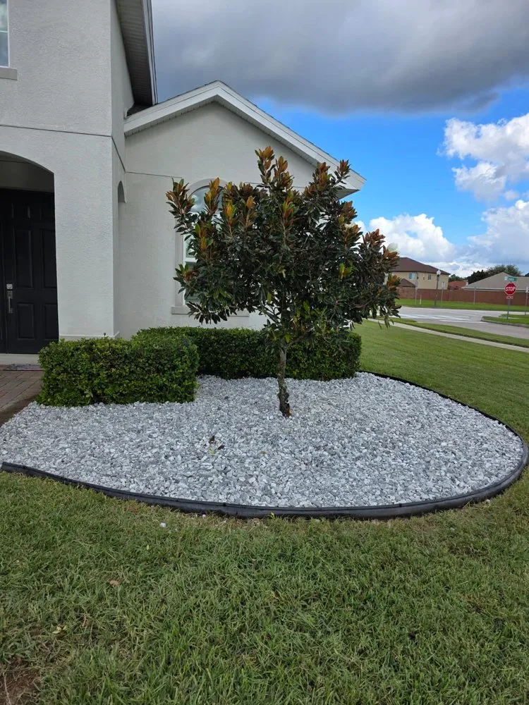 Reliable landscape design in Clermont, FL - JRod Lawn Care