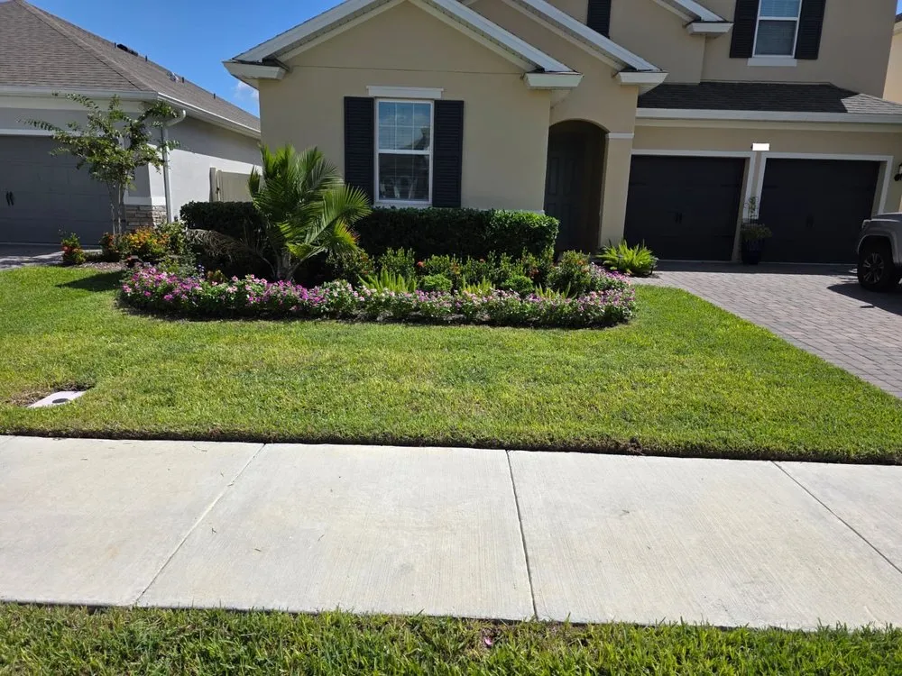 Affordable yard cleanup service in Clermont, FL by JRod Lawn Care