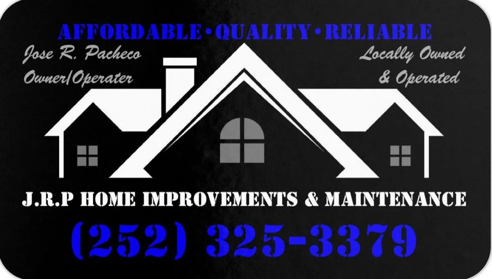 Local lawn mowing service in Edenton, NC - JRP Home Improvements & Maintenance