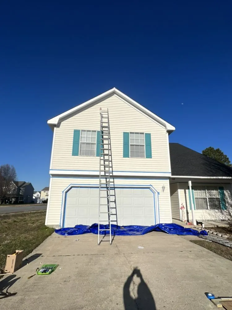 Expert landscape design for homes across Edenton, NC - JRP Home Improvements & Maintenance