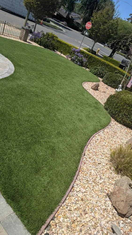 Trusted landscape installation in Los Gatos, CA - JRP Landscaping