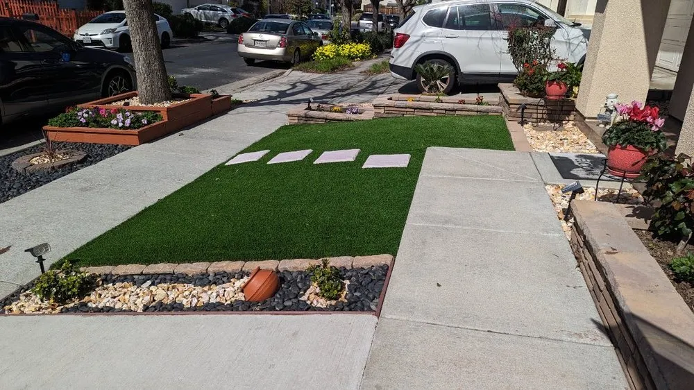 Top-rated garden landscaping in Los Gatos, CA - JRP Landscaping