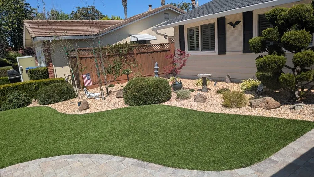 Trusted yard maintenance experts serving Los Gatos, CA - JRP Landscaping