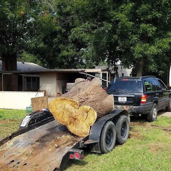 Top-rated garden landscaping with custom design in Pampa, TX by JRP Trees and Landscaping