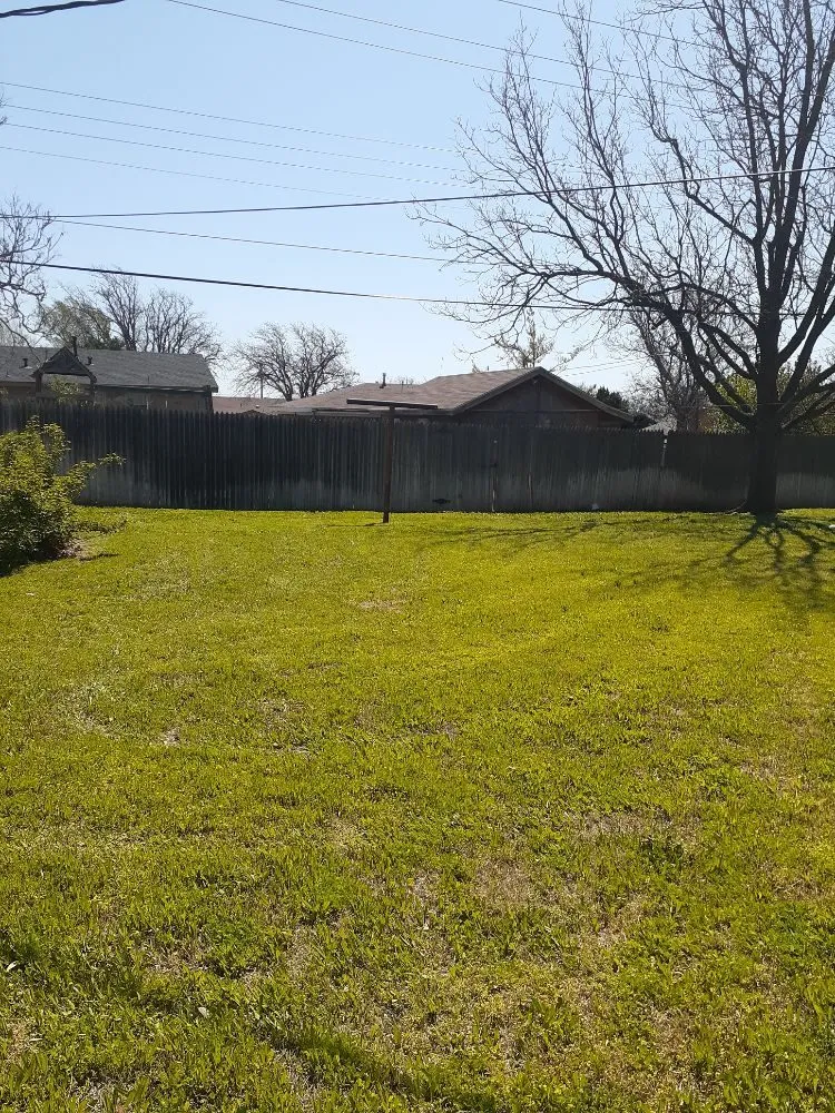 Affordable yard cleanup service in Pampa, TX by JRP Trees and Landscaping