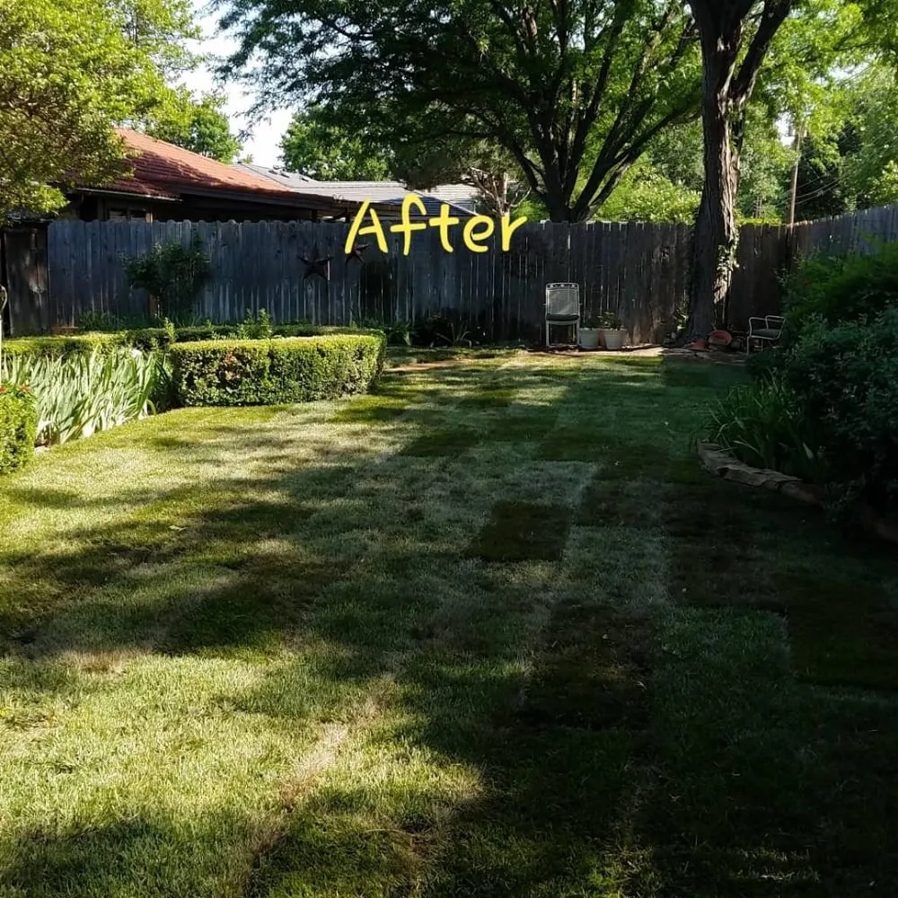 Trusted residential landscaping for outdoor upgrades across Pampa, TX - JRP Trees and Landscaping