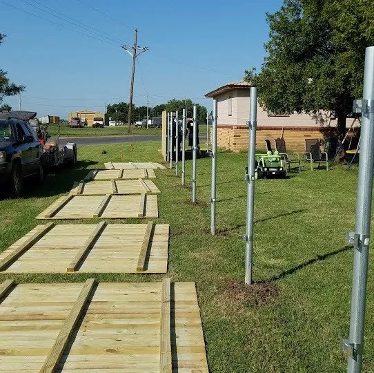 Reliable yard maintenance in Pampa, TX by JRP Trees and Landscaping