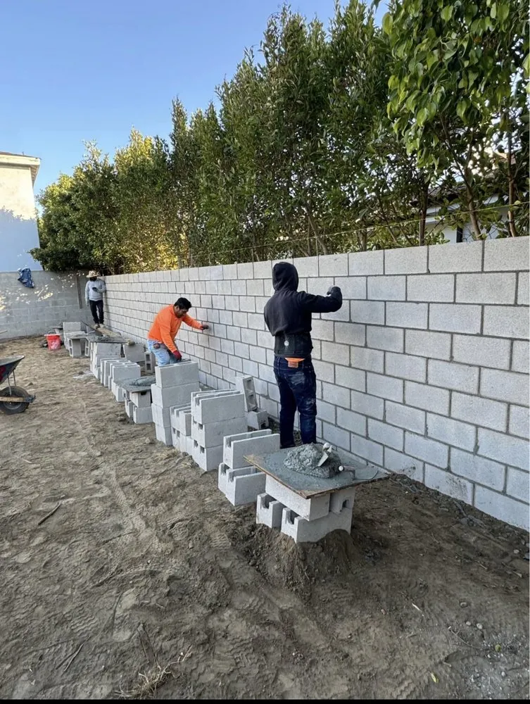 Reliable landscape design near you across Bakersfield, CA - JRS concrete & landscaping