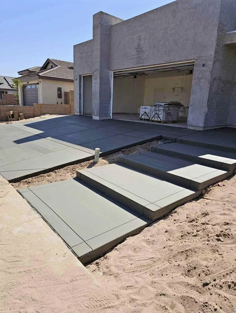 Trusted lawn care service for outdoor upgrades across Bakersfield, CA - JRS concrete & landscaping