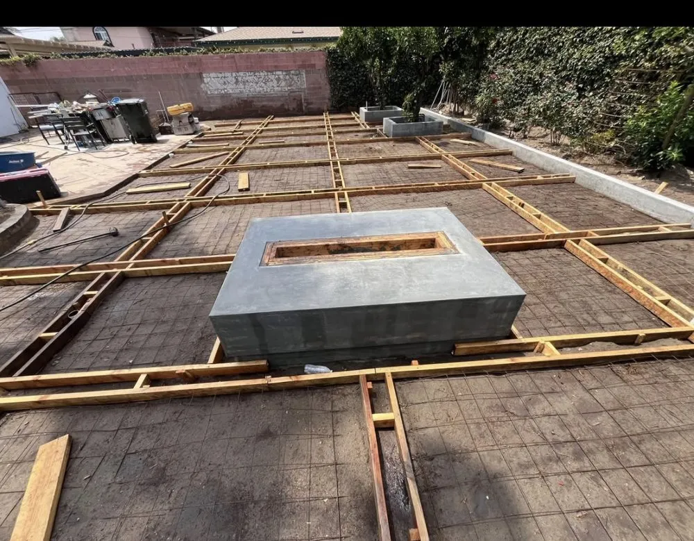 Affordable residential landscaping in Bakersfield, CA by JRS concrete & landscaping