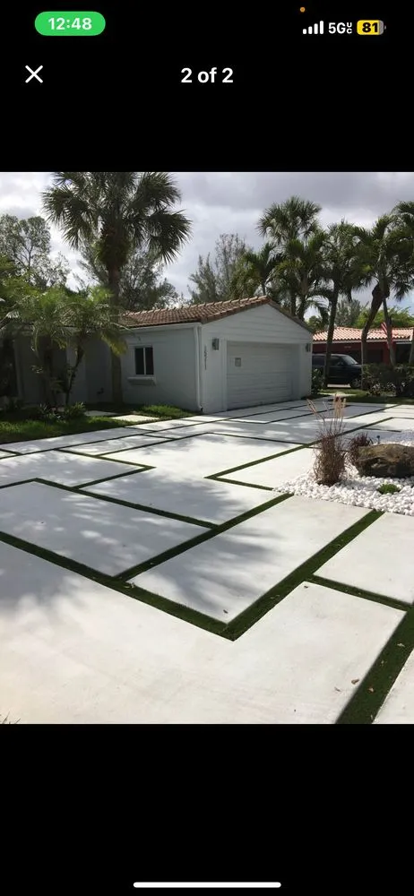 Reliable lawn care service near you across Bakersfield, CA - JRS concrete & landscaping