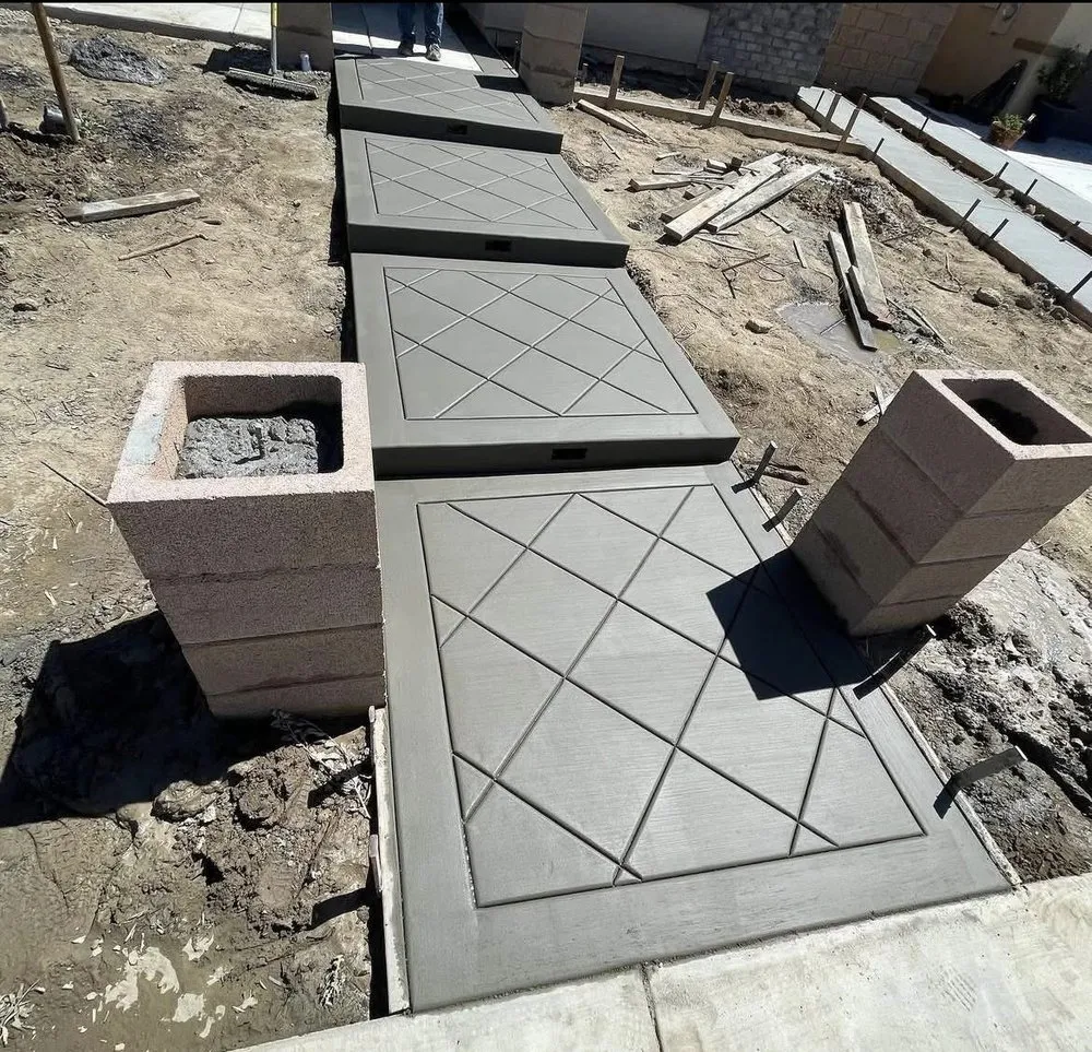 Custom yard cleanup service experts serving Bakersfield, CA - JRS concrete & landscaping