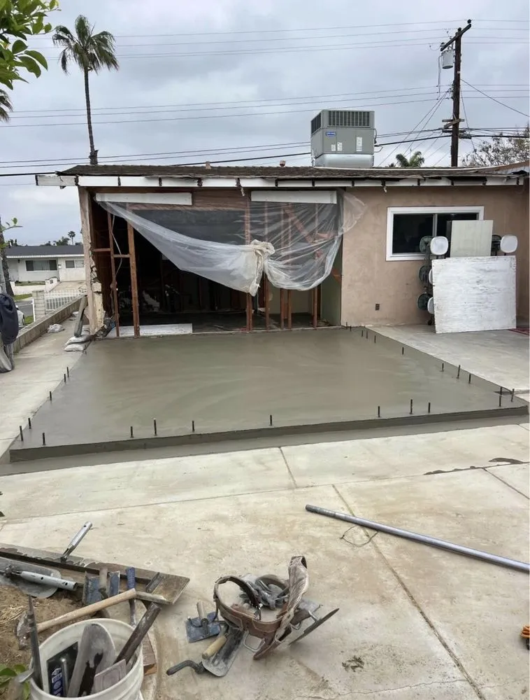 Reliable lawn care service in Bakersfield, CA by JRS concrete & landscaping