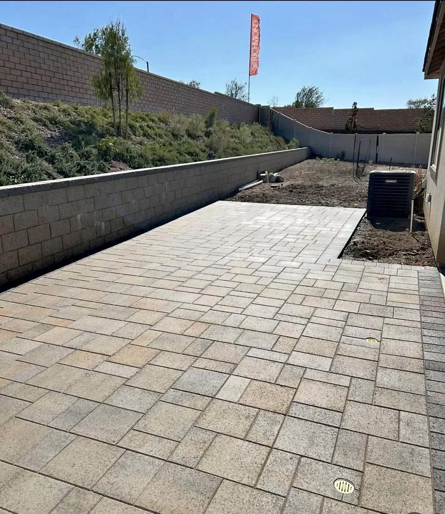 Trusted outdoor landscaping for homes across Bakersfield, CA - JRS concrete & landscaping