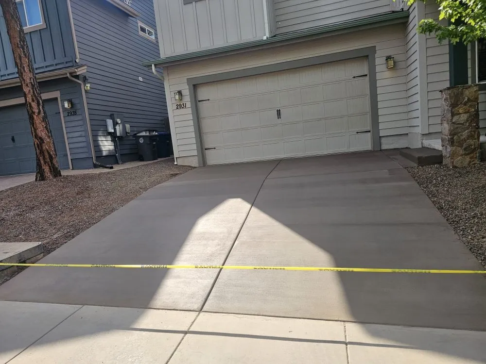 Reliable landscape installation experts serving Sedona, AZ - Jr's Concrete Landscape And Tree Service