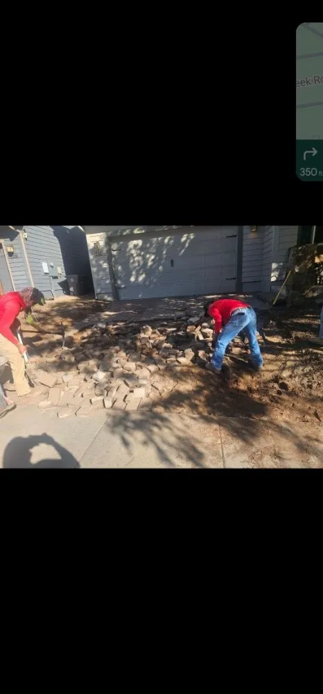 Top-rated yard cleanup service in Sedona, AZ by Jr's Concrete Landscape And Tree Service